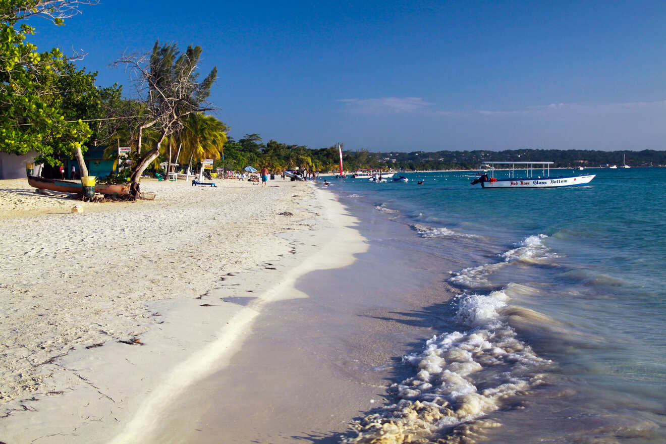 1 Negril best hotels to stay for First time